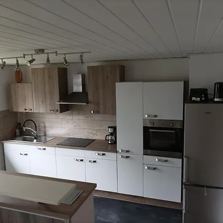 公寓 Zur Alten Brauerei, Free Wi-fi+parken, 3 Schlafzimmer, Grillecke *