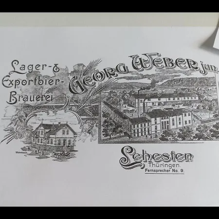 Zur Alten Brauerei, Free Wi-fi+parken, 3 Schlafzimmer, Grillecke