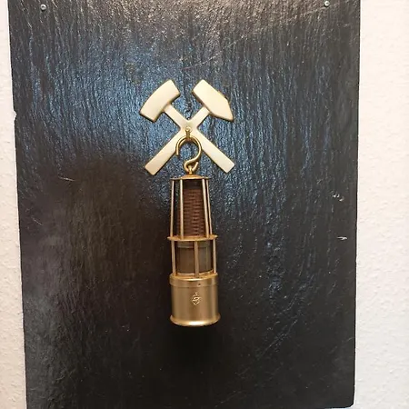 Zur Alten Brauerei, Free Wi-fi+parken, 3 Schlafzimmer, Grillecke * Lehesten