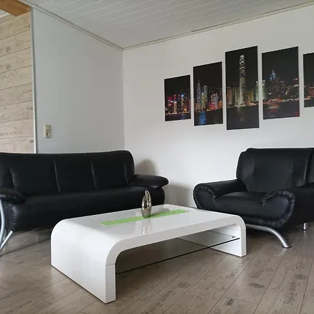 Apartment Zur Alten Brauerei, Free Wi-fi+parken, 3 Schlafzimmer, Grillecke