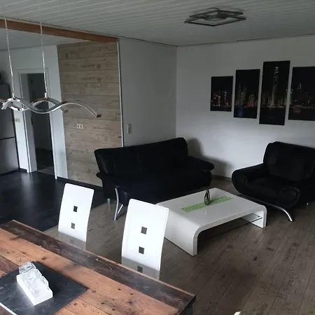 Apartment Zur Alten Brauerei, Free Wi-fi+parken, 3 Schlafzimmer, Grillecke