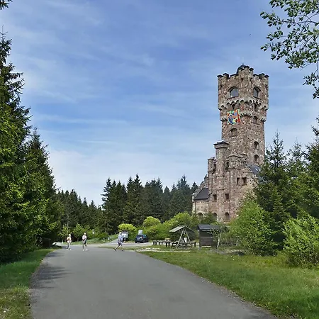 Zur Alten Brauerei, Free Wi-fi+parken, 3 Schlafzimmer, Grillecke *