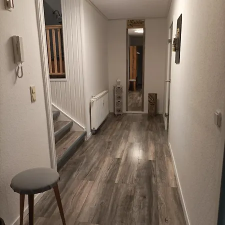 Διαμέρισμα Zur Alten Brauerei, Free Wi-fi+parken, 3 Schlafzimmer, Grillecke